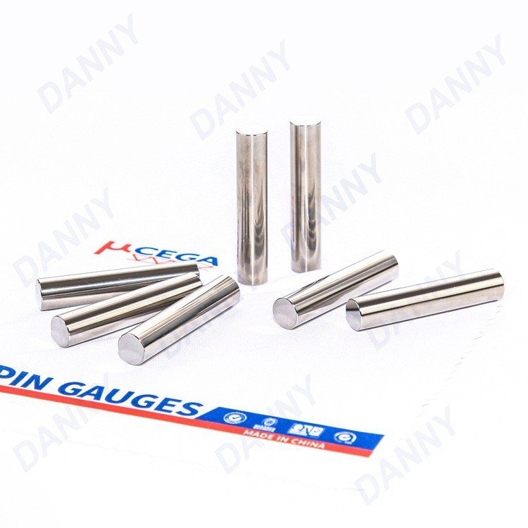 Precision Made ความแม่นยําสูง pin Gauge Plug Gauge pin Gauge สไตล์ Gauge 0.0005 มม.Non-Standard Smoo