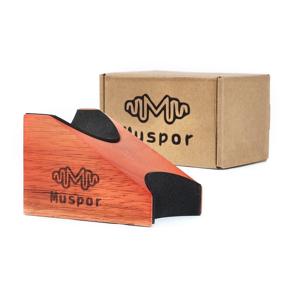 วงเล็บ 1 ที่วางเปียโนวงเล็บกีตาร์ 2 REST Muspor String Instrument เครื่องทําเปียโนซ่อมเครื่องมือคอ D