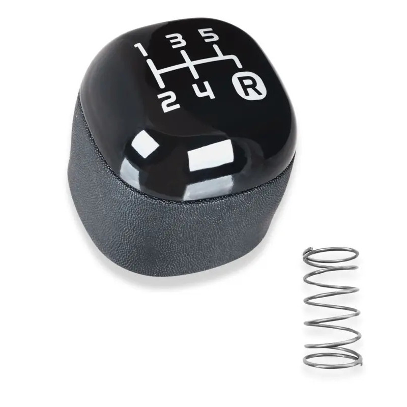 คู่มือ 5 สปีดชิ้นส่วนหนังคันเกียร์สําหรับ Fiat Panda 2012-2020 46315999 48YT7180