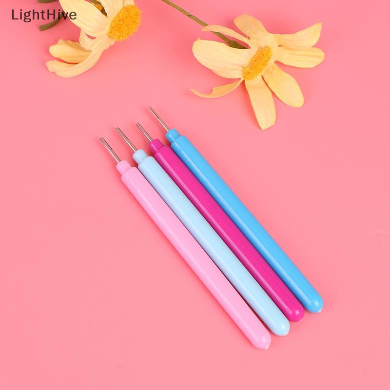 [LightHive] Paper Quilling Needle Slotted Pen Slotted Paper Quilling Tools DIY Paper Craft (TH)