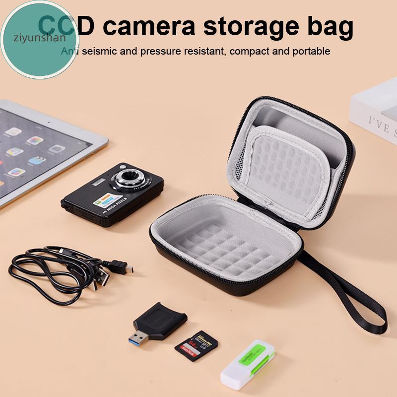 Ziyunshan กระเป๋ากล้องดิจิตอลสําหรับ Canon G9X G7X III II สําหรับ Sony ZV1 ZV1F RX100 สําหรับ Gopro 