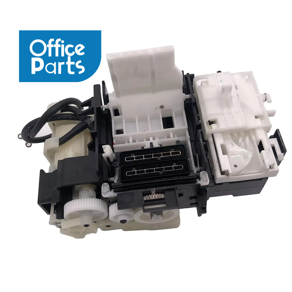 Epson L1455 WF7611 ระบบหมึกปั๊ม Purge Unit อะไหล่ Epson L-1455 เครื่องพิมพ์ถังหมึก