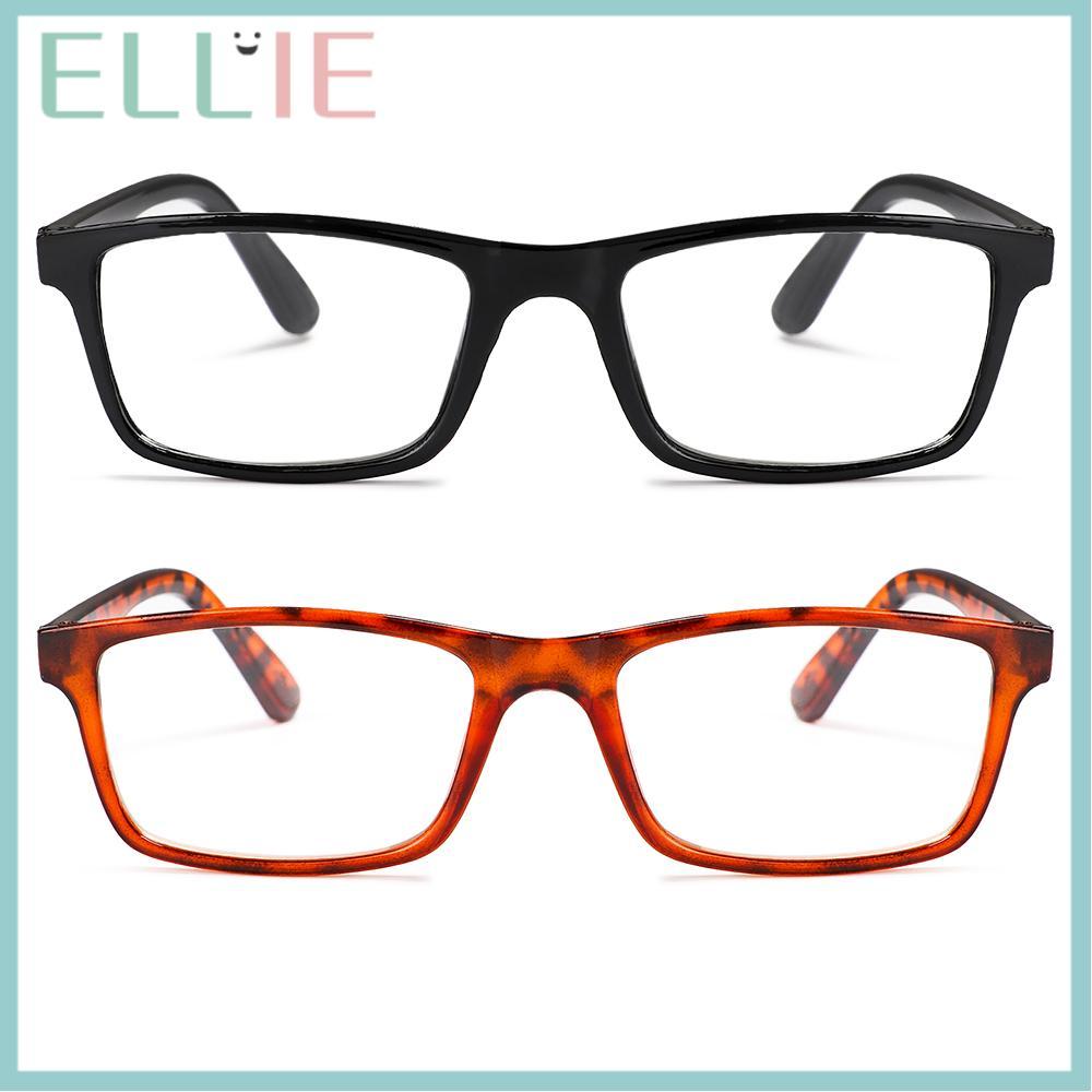 แว่นอ่านหนังสือ ELLIE แบบพกพา พร้อมเทคโนโลยี Vision Care ให้ภาพคมชัด