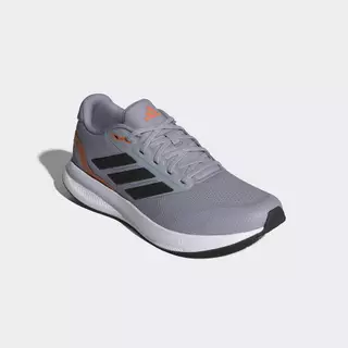 adidas วิ่ง รองเท้าวิ่ง Runfalcon 5 ผู้ชาย สีเทา JQ6978