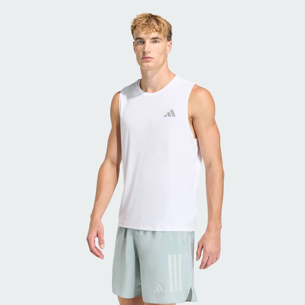 adidas Running adi365 Running Essentials Tank Men White KB5968