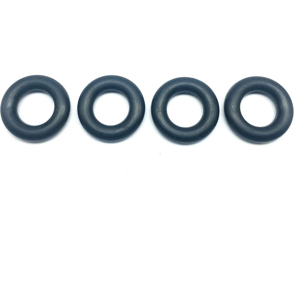 HONEYSEW 4 ชิ้น Bobbin Winder ยางแหวนยาง # 15287-A สําหรับนักร้อง 15-91, 66-16, 99K, 128-3