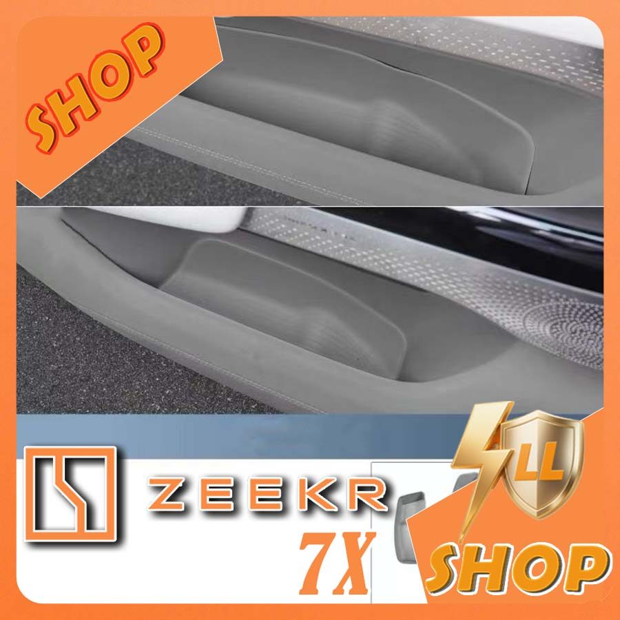 [READY]ZEEKR 7X Door Storage Box Body Kit zeekr 7x Car Decoration Accessories 81JV