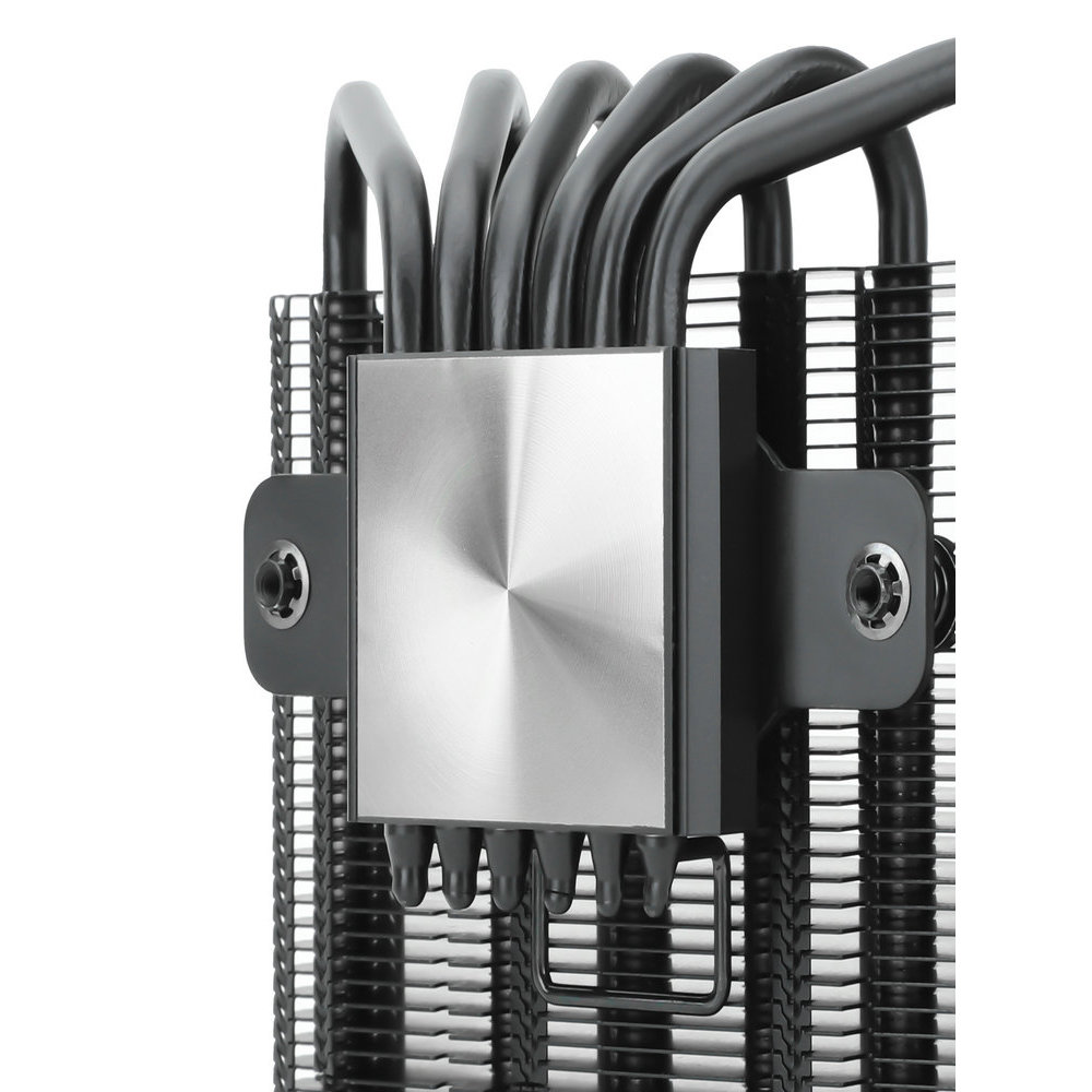 Thermalright Thermalright) AXP120-X67 ความสูง 67 มม. แรงดันลงหม้อน้ํา CPU ระบายความร้อนด้วยอากาศ 6 ท