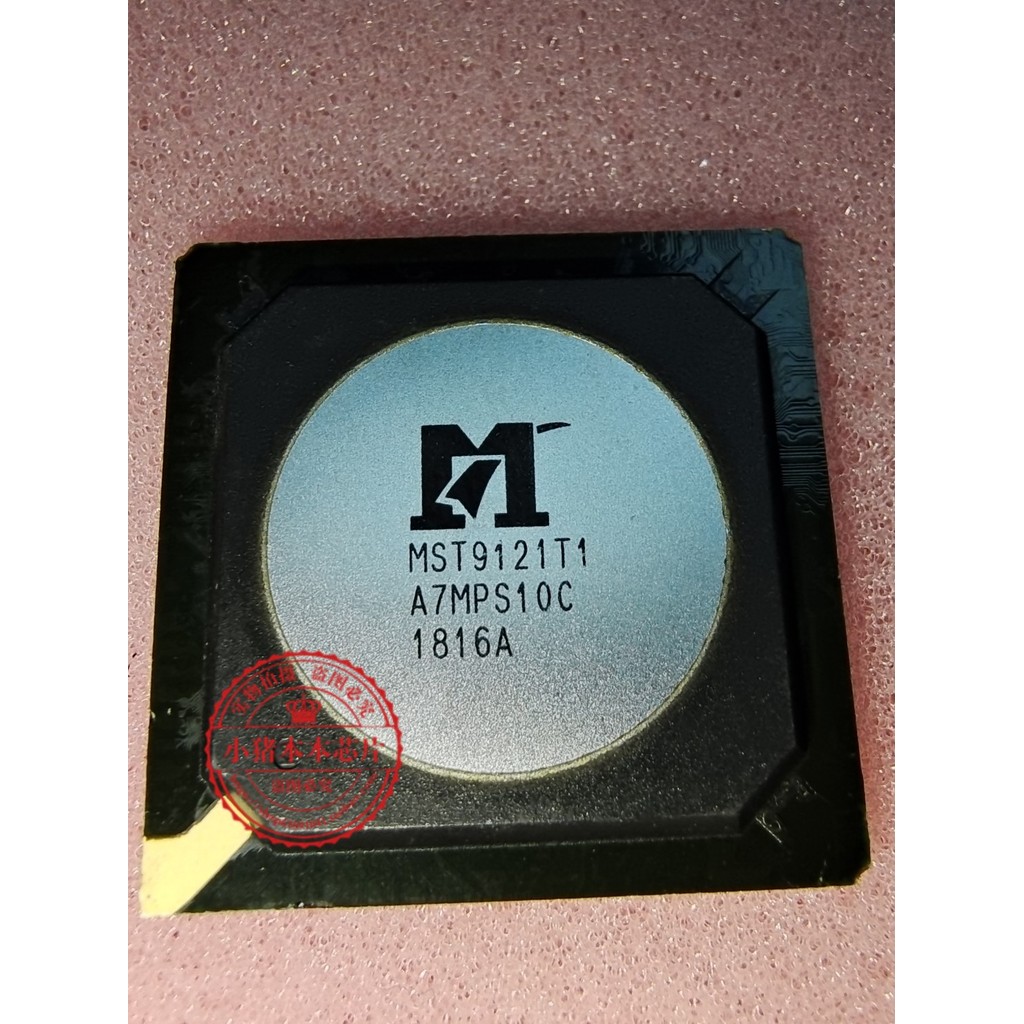 MST9121T1 R4S7619BGV R4S76190W125BGV BGA บรรจุภัณฑ์ใหม่ One Start