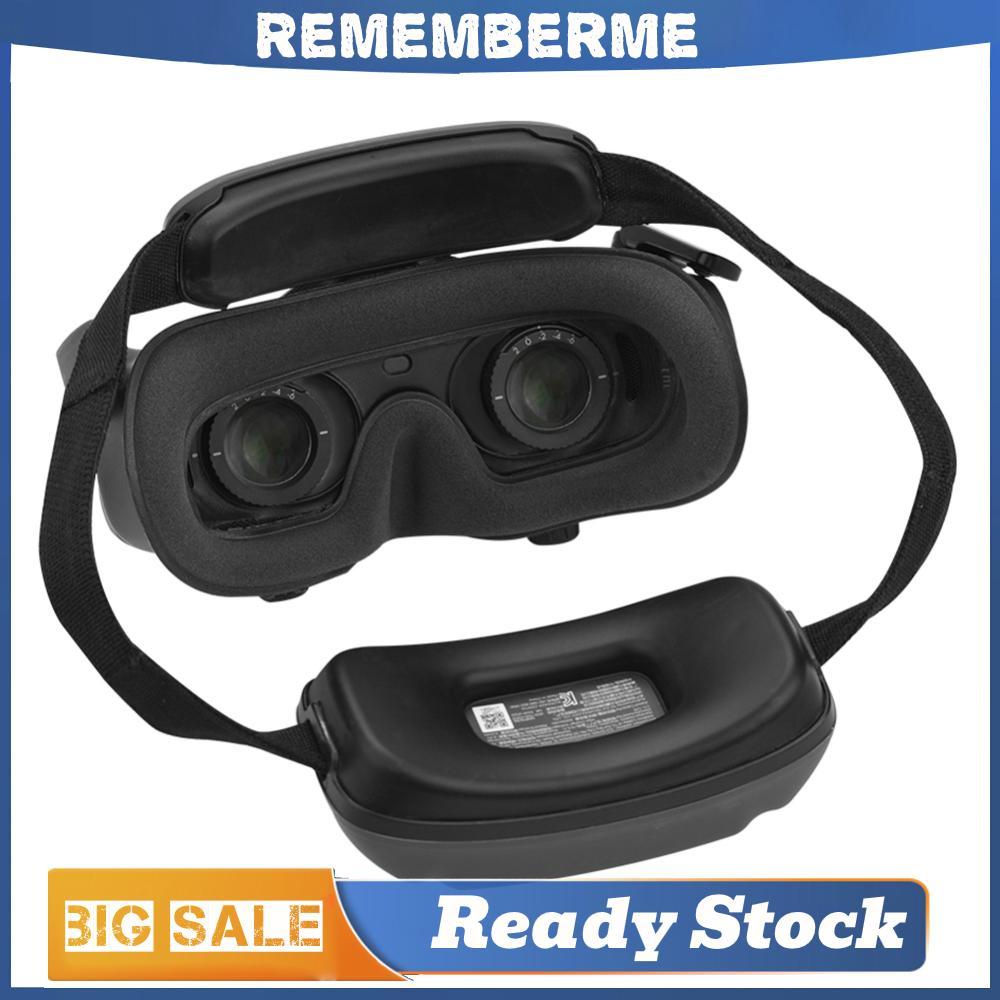 ฟองน้ํา Eye Pad สบาย Eye Mask Pad Face Cushion Pad สําหรับ DJI Goggles 2/3