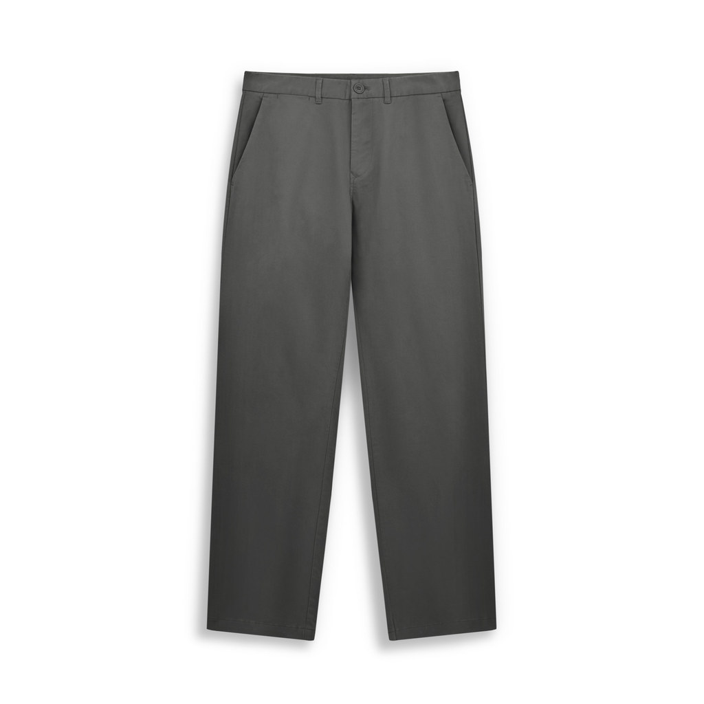 AIIZ (เอ ทู แซด) - AIIZ กางเกงขายาวผู้ชายทรงพอดีตัว