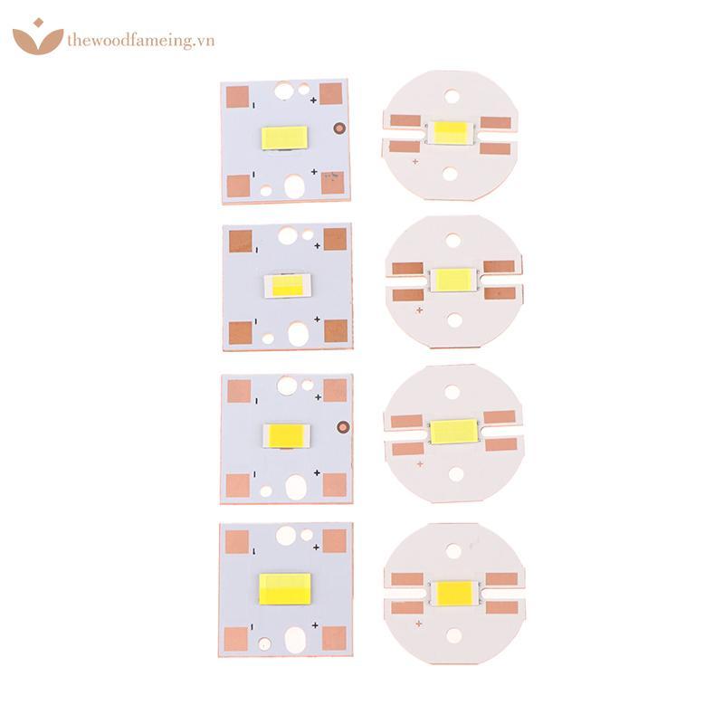 Thewoodfameing LED 3570 4575 เซรามิค 30/40/50W Bright รถการบํารุงรักษาไดร์เวอร์ส่วนประกอบแสงสีขาวมะน