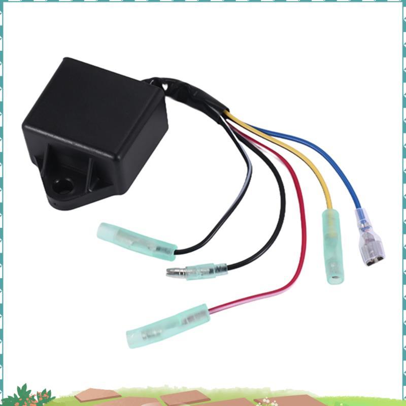 Uejfrdkuwg ประสิทธิภาพสูง Ignitor CDI กล่องโมดูลหน่วย 21119-1432 สําหรับ KDX200 KDX200R KDX220R KDX 