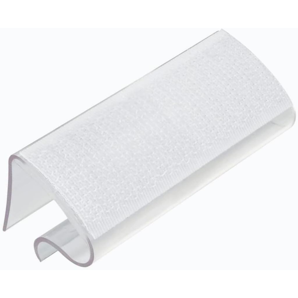 Table Skirting Clip – UG Clip for ¾ to 1s Thick Tables - Package 100 ชิ้น