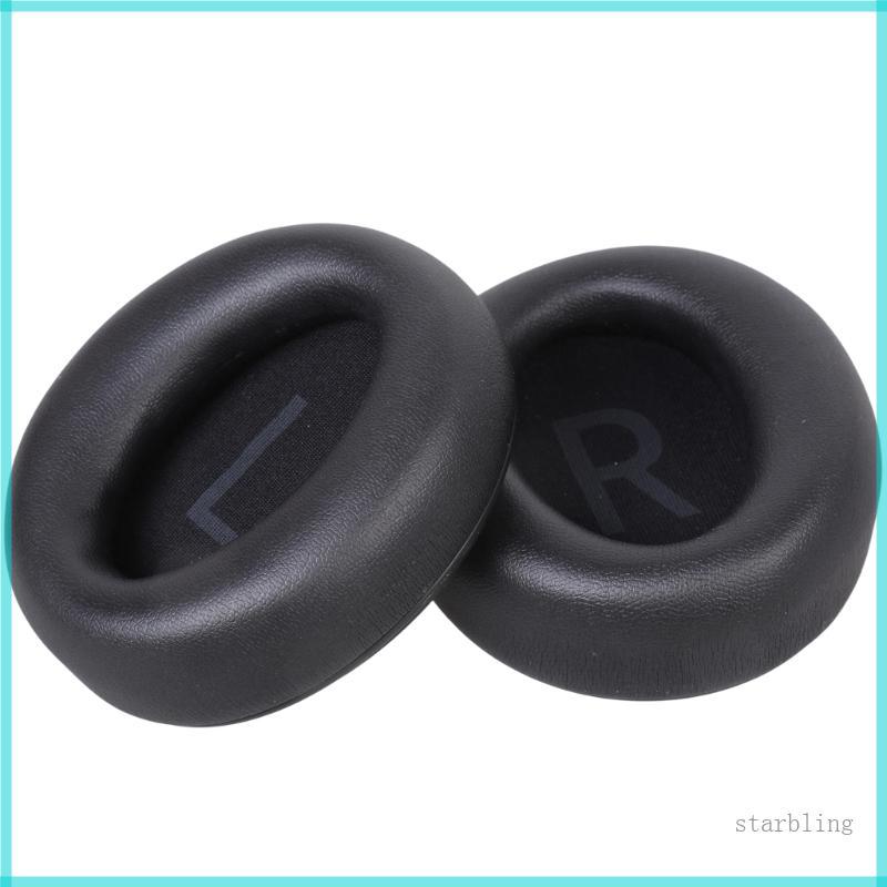Star 1 คู่หูฟังชุดหูฟังแผ่นรองหูฟังสําหรับ BH76 Plus แผ่นรองหูฟัง Earmuffs