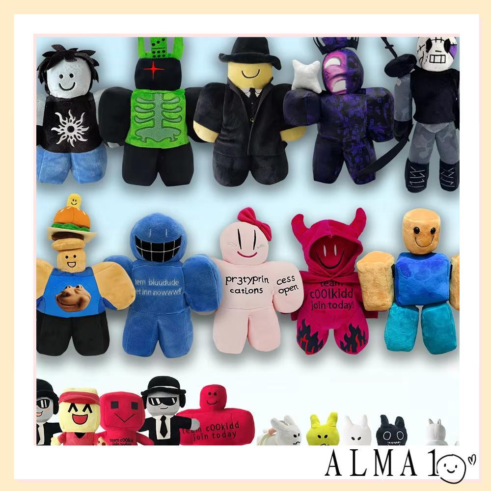 ALMA สําหรับ Saken Gubby ตุ๊กตาตุ๊กตาตุ๊กตาสําหรับ Sakern Chance อะนิเมะตุ๊กตาของเล่น, ตัวละครตุ๊กตา