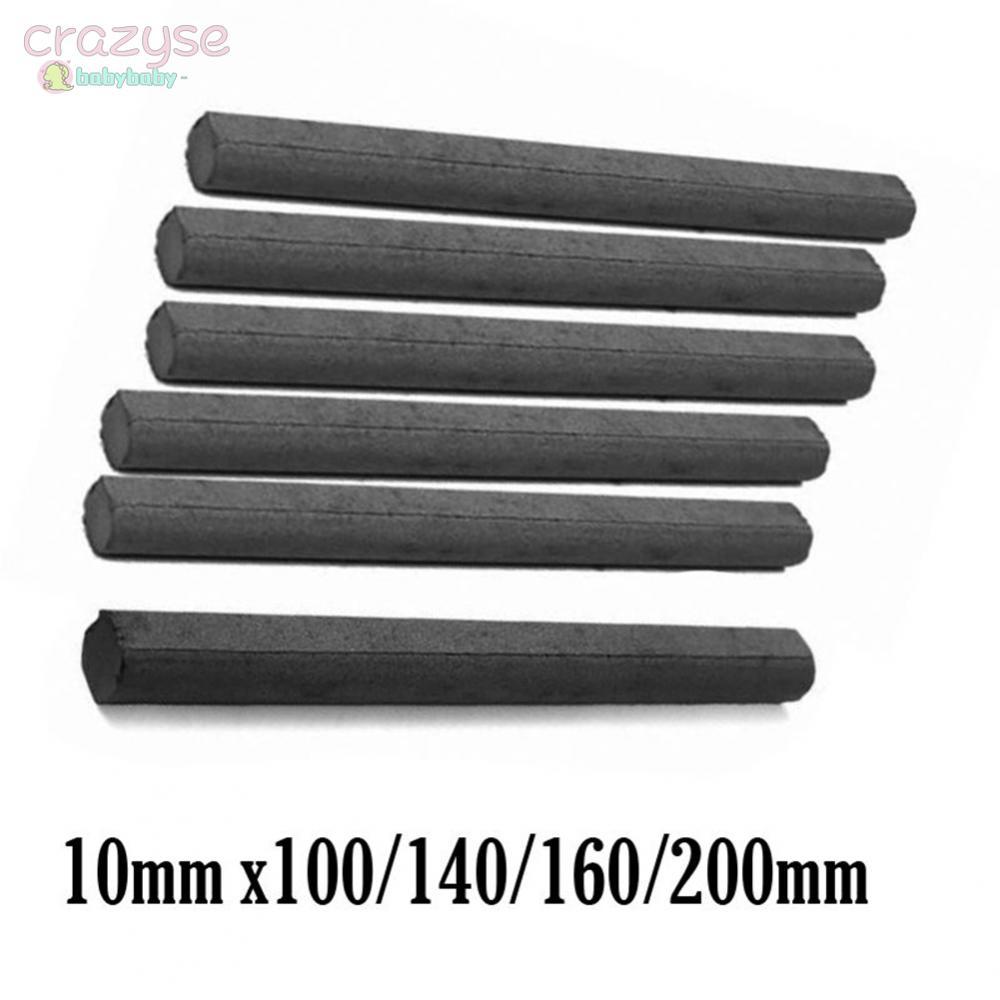 Ferrite Rod Magnetic Medium Wave พร้อมความยาว 100/160/200 มม. ป้องกันการรบกวน