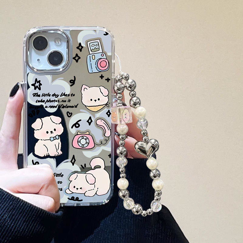 สายลูกสุนัขกระจกสําหรับ HONOR Power X7D X9D X5C X6C X6A Play 10 400 Lite Magic 8 7 6 Pro X6B X5B X9C