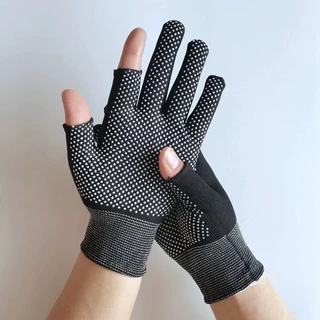 ถุงมือกันลื่น ทนความร้อน แบบไนล่อน/ผ้า สำหรับงานอเนกประสงค์ พร้อมจัดส่ง ใช้สำหรับทำงาน