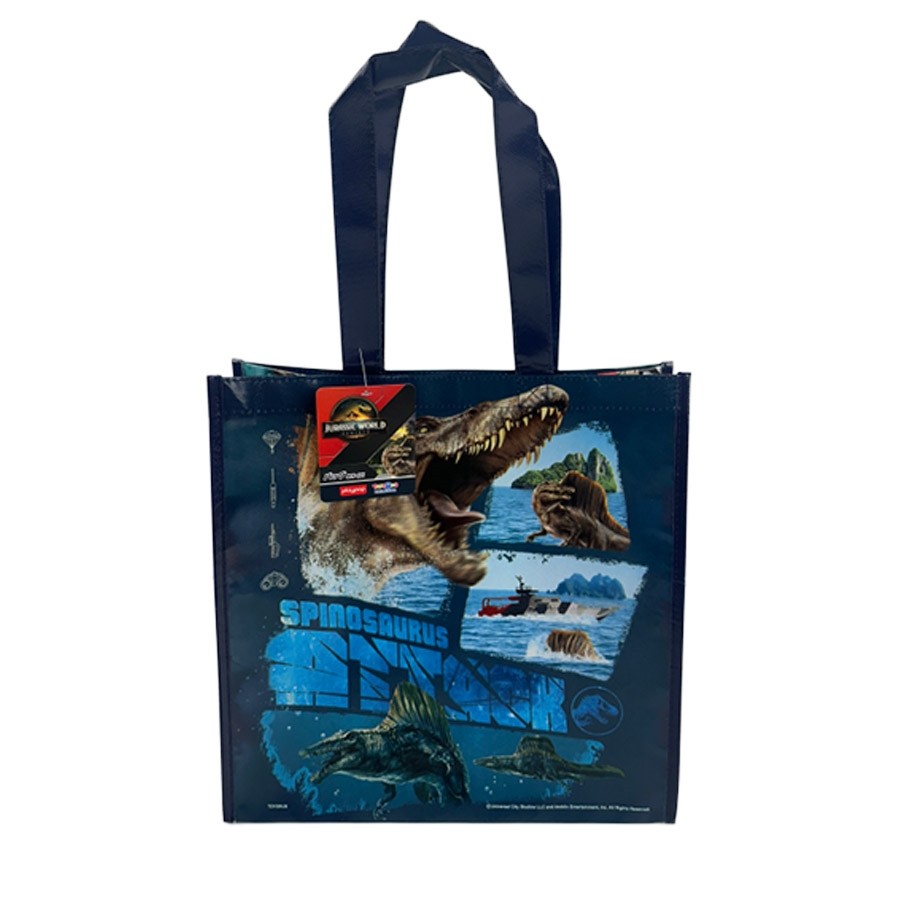 Jurassic World 2025 Shopping Bag (M) *Only At Toys R Us* (#9