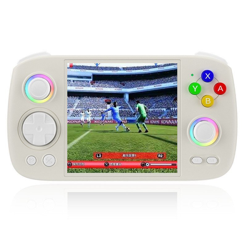 ANBERNIC ANBERNIC RG Cube13 หน้าจอสแควร์เปิดแหล่งมือถือพร้อม TV Handle Streaming จอยสติ๊ก