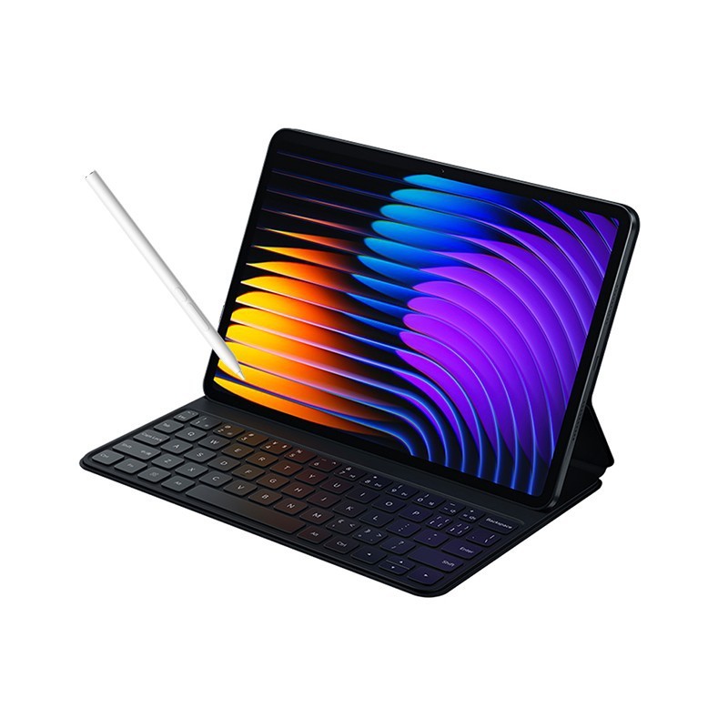 เหมาะสําหรับ xiao mi Tablet 7/7 Pro Keyboard เคสป้องกันสองด้าน 3UFT