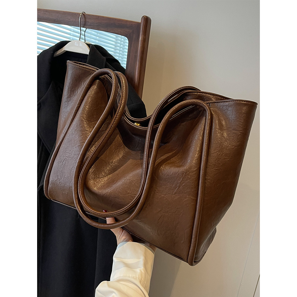 Thailand lyn Brand Designer This Years Popular Retro Commuter Bag Female 2025 New Style Spring All-M