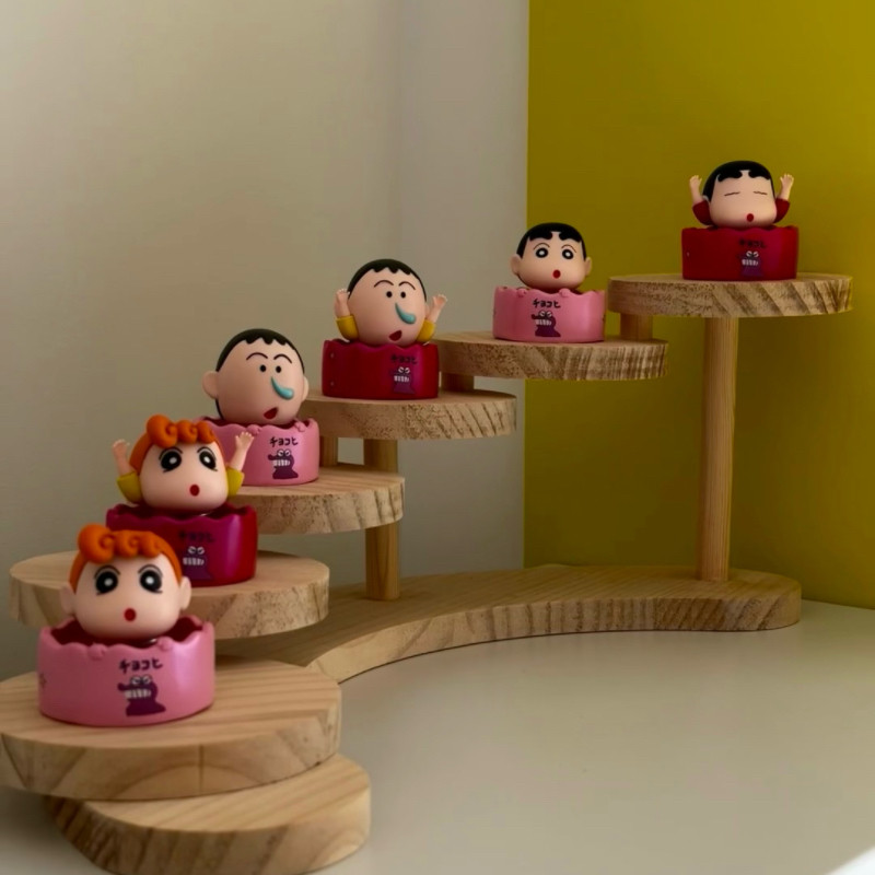 Crayon Shin chan คอสเพลย์สํานักงานความเครียดบรรเทาน่ารักอะ รูปที่ 3