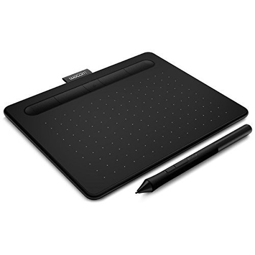 Wacom Intuos Small Wireless Black CTL-4100WLK0ผลิตภัณฑ์ใหม่ที่ถูกกฎหมายและเป็นของแท้
