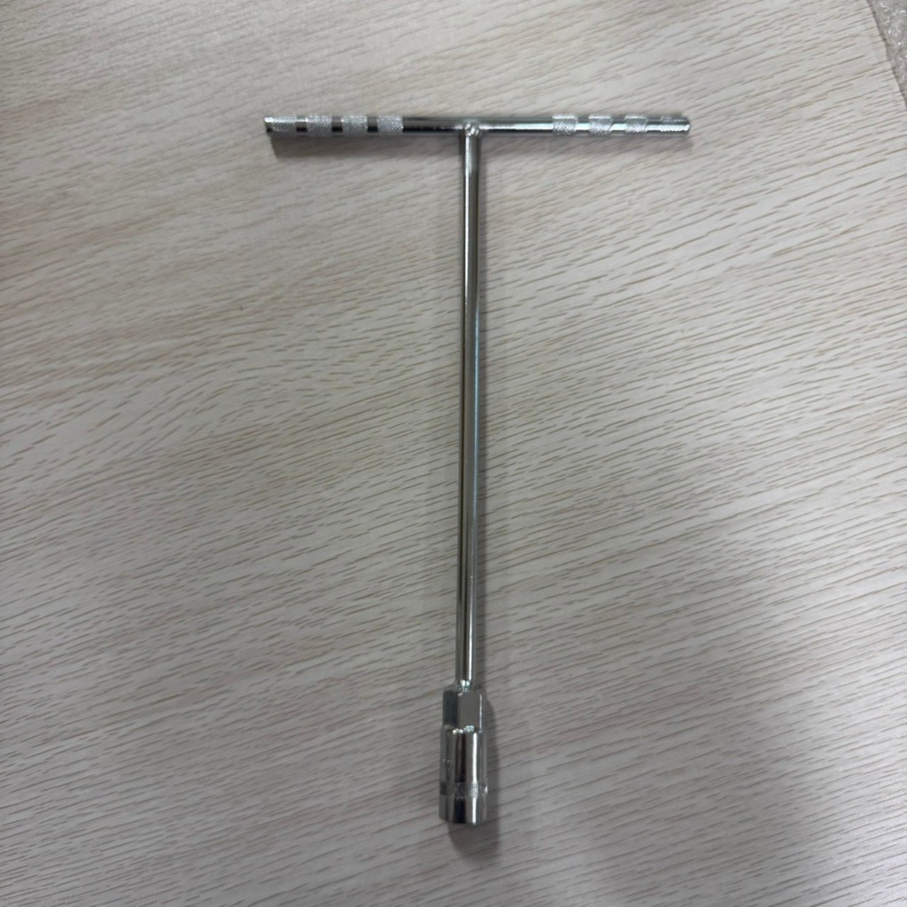 【COD+ส่งฟรี】ประแจตัวที เบอร์ 8 10 12 14 ตัวที ประแจบล็อกตัว T บล็อคตัว T ชุดตัว - รูปที่ 3