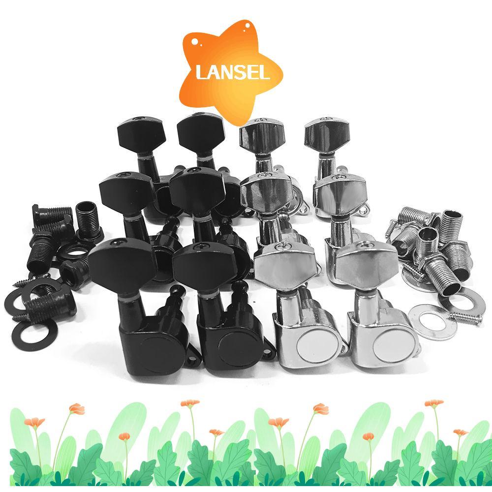 LANSEL Guitar Tuner Stringer Knob Tuners Tuning Peg