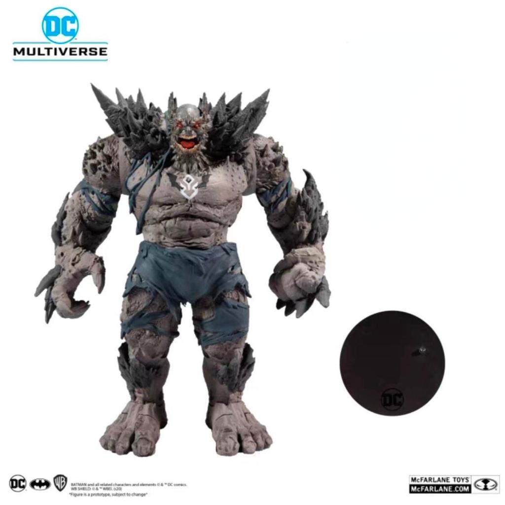 ของแท้ Mcfarlane Mcfarlane DC Dark Knights Ravager 23 ซม.Action Figure