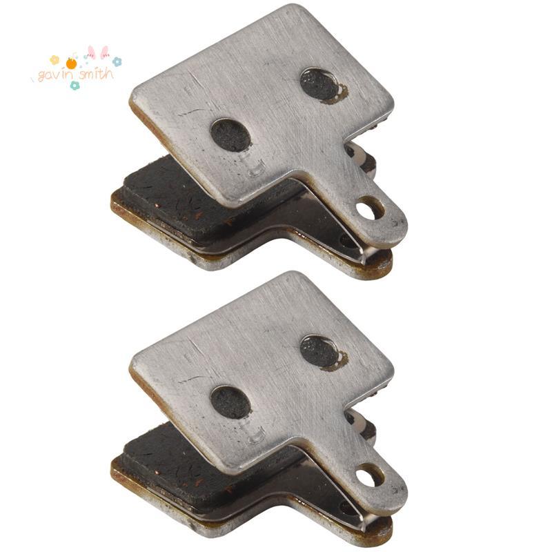 [Promote G]ผ้าเบรค 2 คู่สําหรับ B01S M515 M515-La M515-La-M M525 Nexave C501 C601Non-Series M375 M39