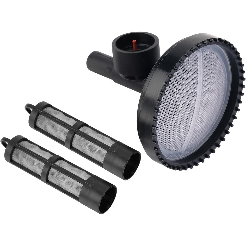 4C4Z-9365-BA Fuel Pump Strainer Compatible with 1990-2008 Ford F250 F350 F450 F550 Super Duty Excurs