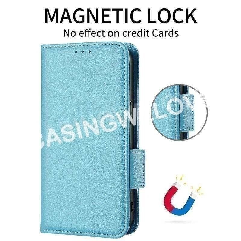 ปลอกสําหรับ Vivo Y04 Y04S Y400 Y29S Y29T Y29t 5G 4G 2025 หรูหราหนังหัวเข็มขัดด้านข้างเคสโทรศัพท์ช่องเสียบการ์ดฝาครอบกันกระแทกโทรศัพท์ - รูปที่ 4