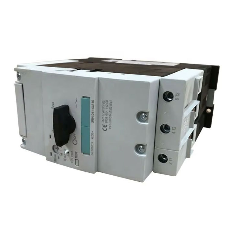 คุณภาพสูง 3RV1041-4JA10 มอเตอร์ป้องกัน Circuit Breaker 50 KA 3RV1041-4JA10