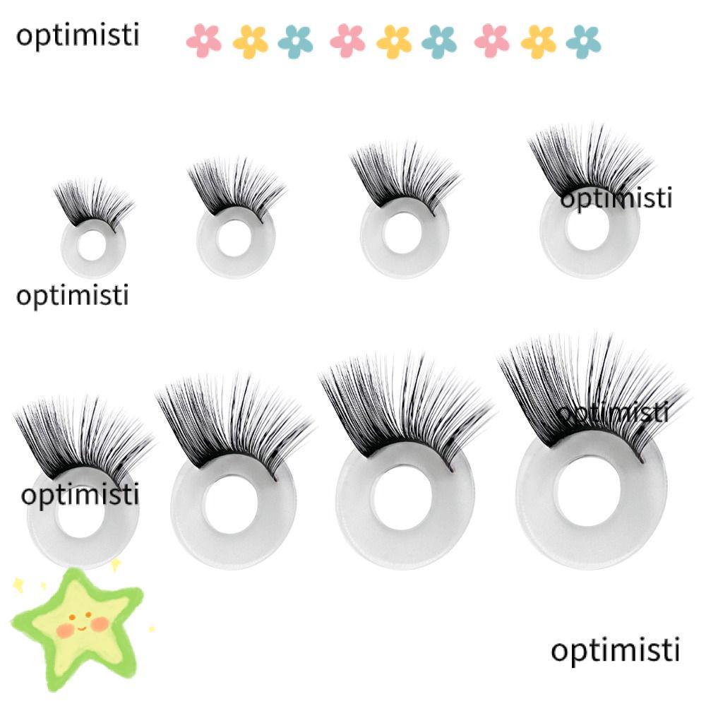 OPTIMISTI ขนตาปลอม, ขนตาตุ๊กตา DIY 9-30 มม., การทําทํามือสีดําซ่อมตุ๊กตาแต่งหน้าการปรับเปลี่ยนสําหรั