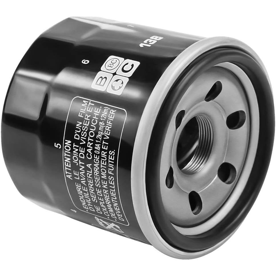 LOCOPOW 138 ตัวกรองน้ํามันสําหรับ Arctic Cat 400 500 450 550 650 700 1000 350 4X4 H1 TRV TBX Alterra