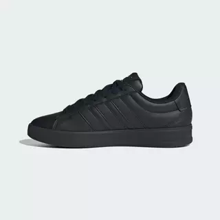 adidas ไลฟ์สไตล์ รองเท้า GRAND COURT 3.0 ผู้ชาย สีดำ IH1474