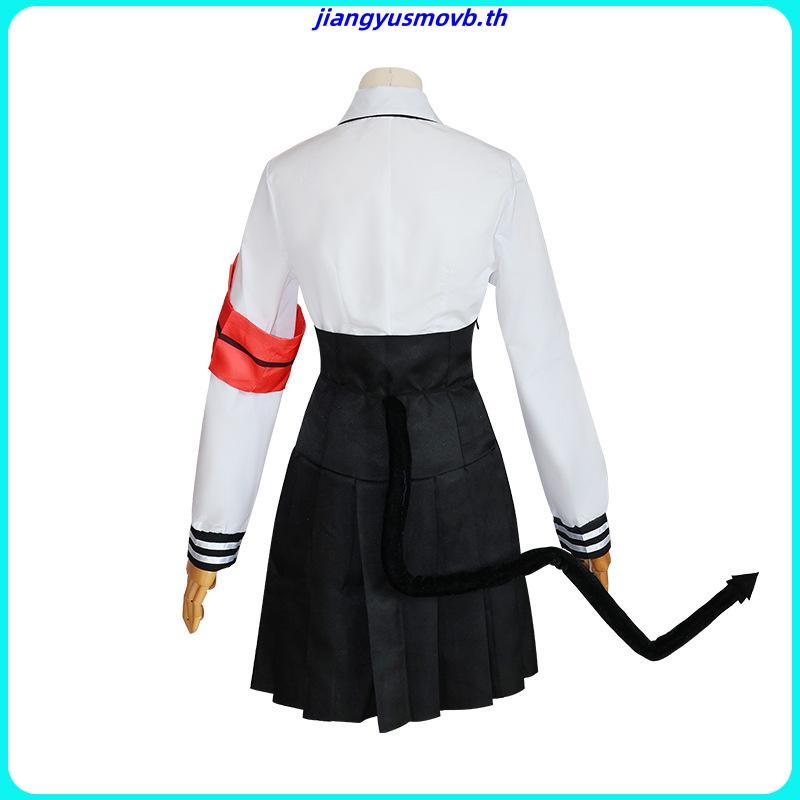 Blue Archive style siromi iori cos clothing เสื้อผ้าผู้หญิงคอสเพลย์