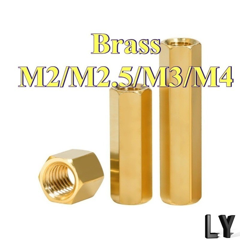 Double pass หกเหลี่ยมทองแดงคอลัมน์แยกคอลัมน์ถั่วคอลัมน์กลวงแชสซีบอร์ดหลักบอร์ดคอมพิวเตอร์สตั๊ด M2/M2