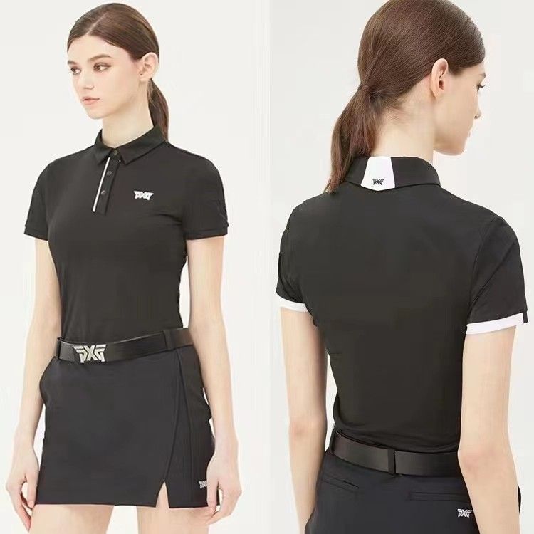 PXG Golf Sports Ladies Short Sleeve Top