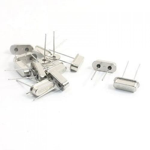 6 ชิ้น XTAL 10,000MHZ [CE]