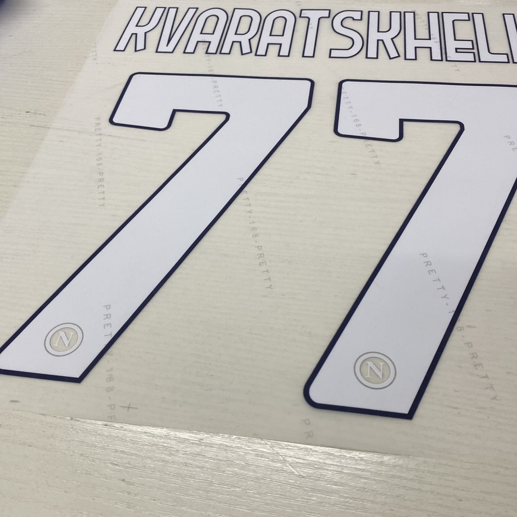 22-23 Naples Home Yijia Star วัสดุ Super A