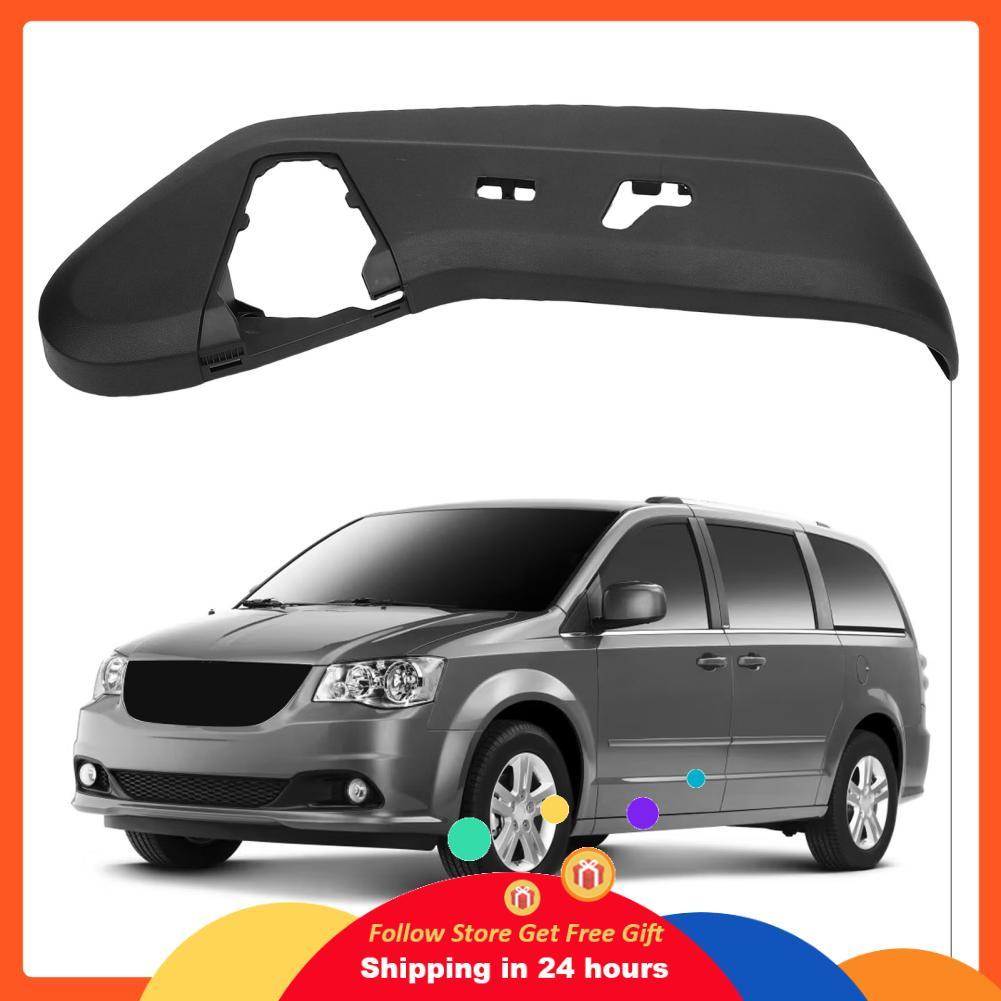 Skejnojj Skejnojj Aramox ฝาครอบที่นั่งด้านหน้าด้านซ้าย Track สำหรับ Grand Caravan 2011-2019 1UQ99DX9