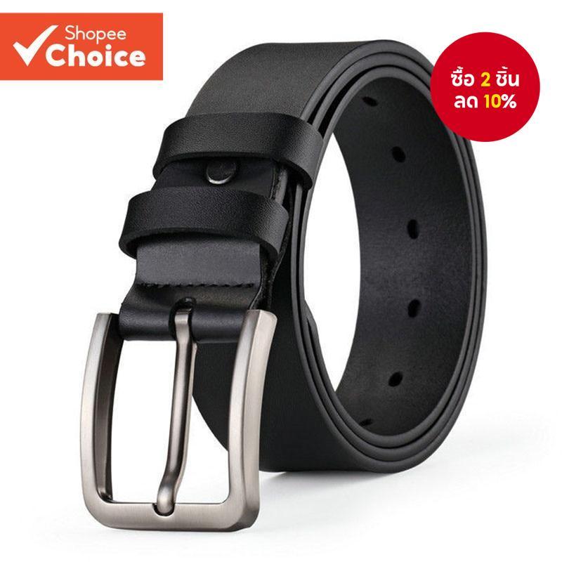 ผู้ชายโลหะผสมสแควร์ขาหัวเข็มขัดเข็มขัดชายธุรกิจสันทนาการหรูหราออกแบบหนัง ปู่ กางเกงยีนส์เข็มขัด