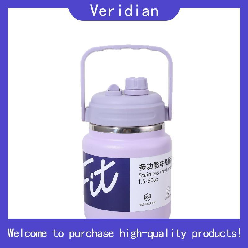 【Onda】เก็บอุณหภูมิ สแตนเลส304 ขวดน้ำ เก็บความเย็น 2500ML แก้วอุณหภูมิความร้อน เย็นขนาดใหญ่ กระติกน้ำ