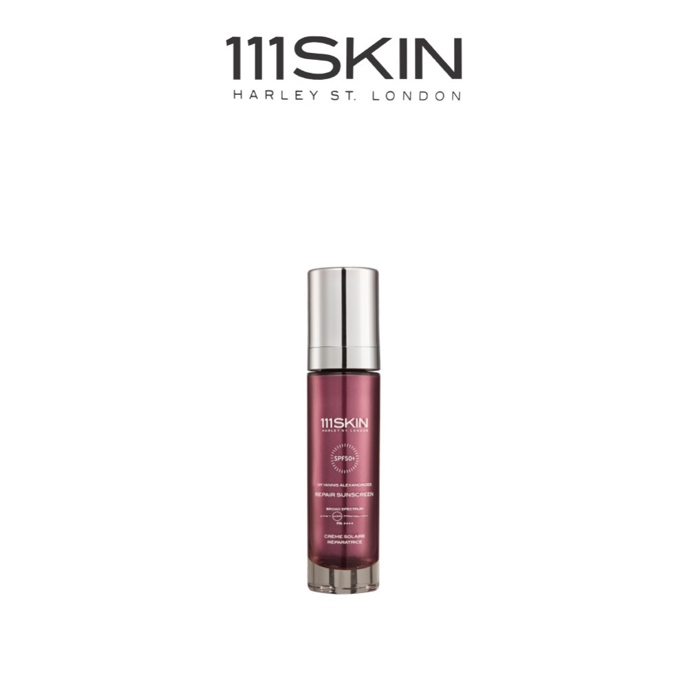 111SKIN - REPAIR SUNSCREEN SPF 50+ 50 ML 111สกิน รีแพร์ ซันสกรีน เอสพีเอฟ50+