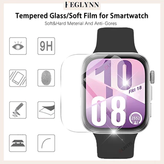 3D แก้วนิรภัย / ฟิล์มอ่อน for Huawei Watch Fit 4/4 Pro 3D อุปกรณ์เสริมป้องกันหน้าจอป้องกัน Gores for Huawei Watch Fit 3