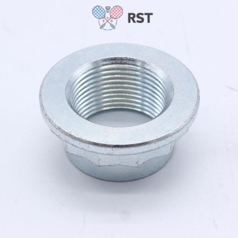 RunSabailTWO แบริ่งล้อ Hub Nut เพลาด้านข้างด้านหลังคอ Nut เพลา Hub Nut สําหรับ BMW Nice